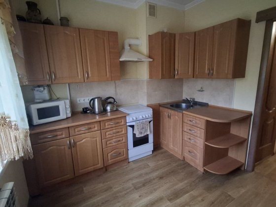 Здам 1-но кімнатну Леваневського  4-ий мікрорайон Белая Церковь