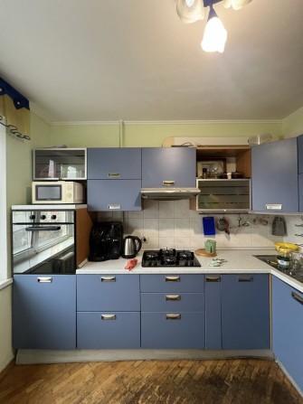 Оренда 2 кімнатної на богунії з меблями та технікою - фото 1