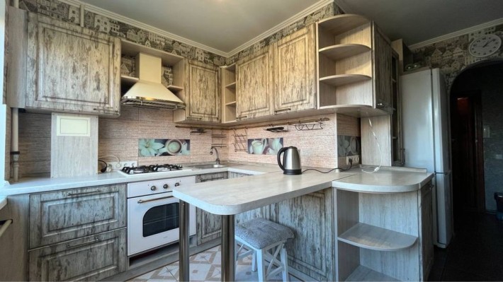 Здам трикімнатну квартиру в оренду в центрі міста Вишневе - фото 1