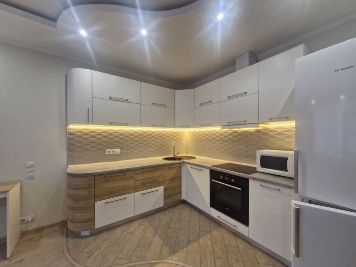 Оренда великої квартири в ЖК Савана Сіті в місті Бровари - фото 1