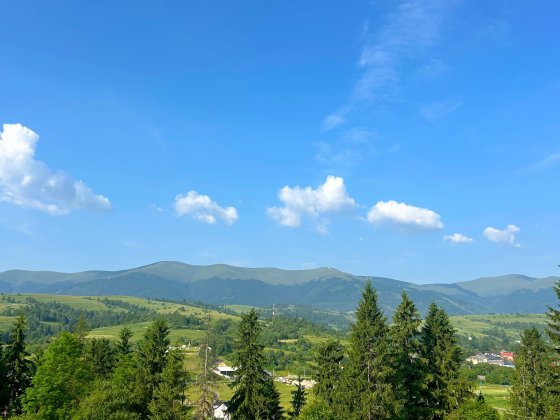 Земельна ділянка в гірськолижному курорті Пилипець Пилипец