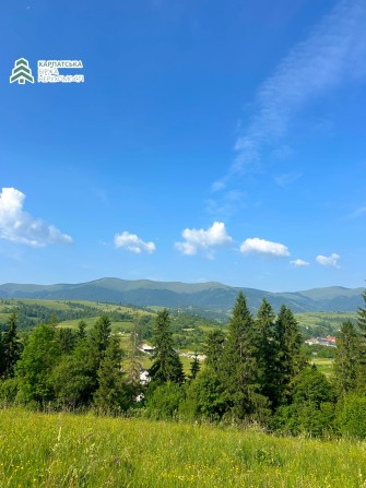 Земельна ділянка в гірськолижному курорті Пилипець - фото 1