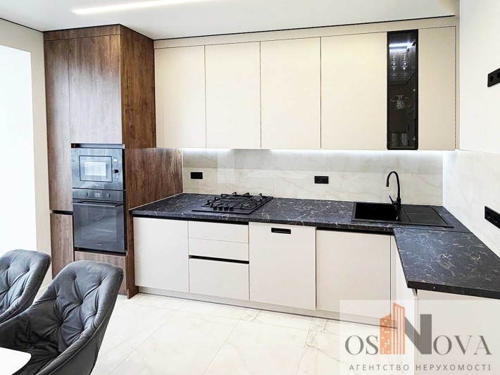 Оренда. 1 кімнатна квартира біля озера - фото 1