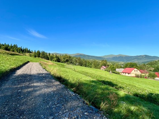 Земельна ділянка в гірськолижному селі Пилипець Пилипец