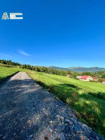 Земельна ділянка в гірськолижному селі Пилипець - фото 1