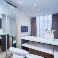 Квартира-студия с видом на море в Ж/К «Гагарин Плаза» Одеса