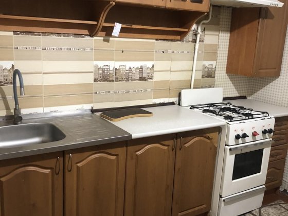 Здам 1к квартиру на Піщаному масиві Біла Церква