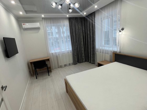 Здається 1-но кімнатна квартира в новобудові в центрі міста . Ивано-Франковск