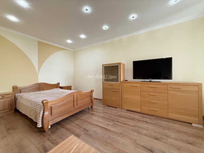 ОРЕНДА 1-кім. квартира, вул.Лемківська, 3 у заселеній новобудові ОЗЕРО - фото 1