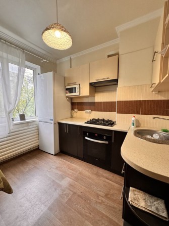 Здам 1 кімнатну  квартиру в косметичному ремонті - фото 1