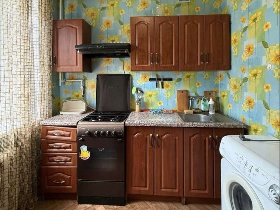 Оренда 2-кімнатна квартира 2-й поверх Біла Церква