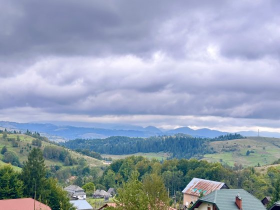Земельна ділянка в гірському селі Подобовець Пилипец