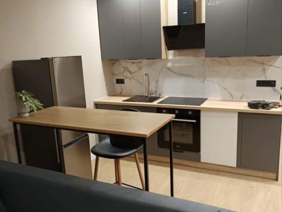 Здається велика студія ЖК Молодість