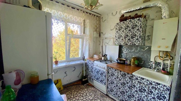 оренда 2 кімнатна квартира поряд ринок Н - фото 1