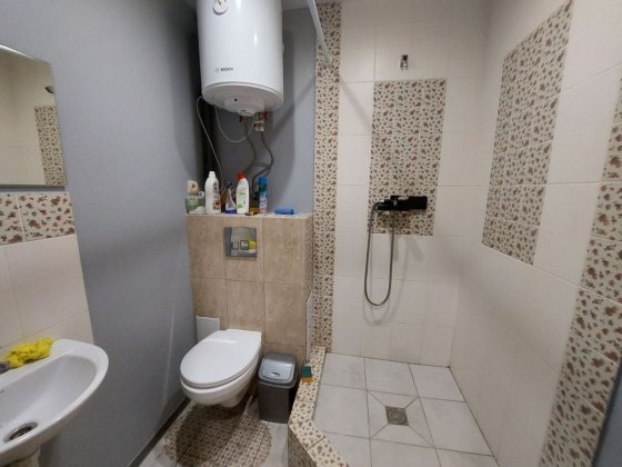 Смарт 15м2 (общая площадь) в цоколе без окна, Ирпень