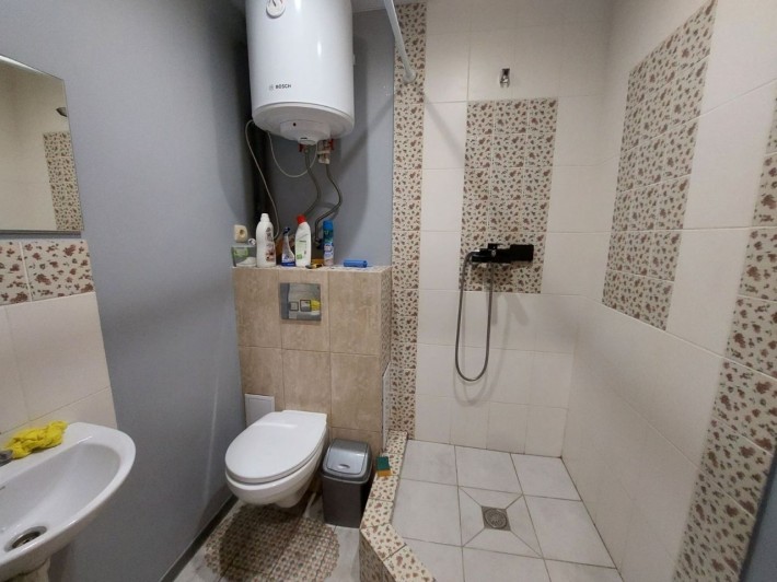 Смарт 15м2 (общая площадь) в цоколе без окна, Ирпень - фото 1