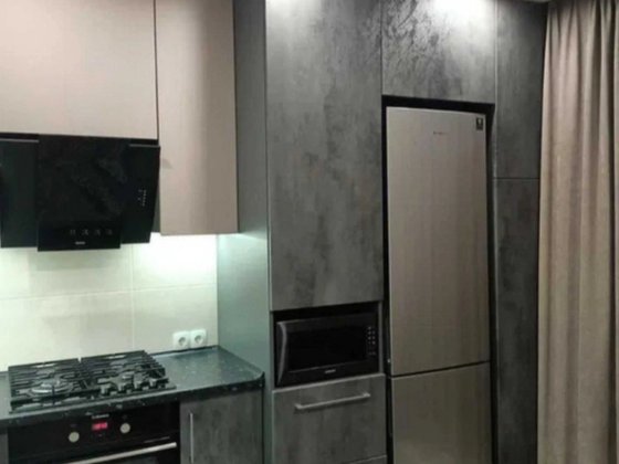 Велика однокімнатна квартира укомплектована усім необхідним. Ирпень