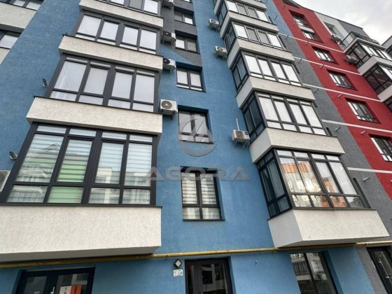 **Оренда 1-кімнатної квартири в ЖК 'Паркове містечко' — $300/міс** Івано-Франківськ