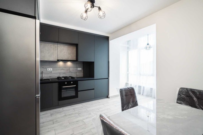 Оренда сучасно 1к квартири - фото 1