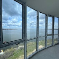 Продається простора 1-кімнатна квартира-студія в ЖК “ГРАН БУД” вул. Мостобудівників Николаев