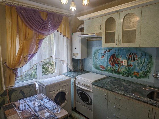 Оренда 1к. квартири в центральній частині міста Івано-Франківськ