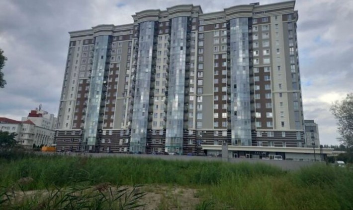 Квартира однокімнатна - фото 1