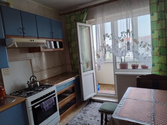 Оренда 3кім.Піщаний масив - фото 1