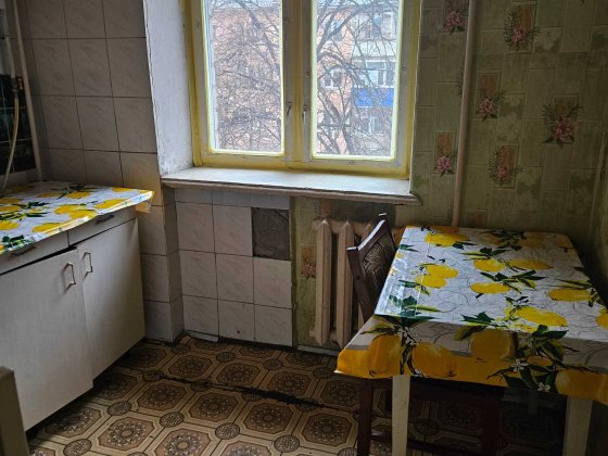 Свободная квартира на заселение