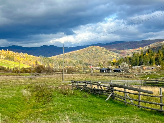 Продається земельна ділянка в селі Гукливе Пилипец