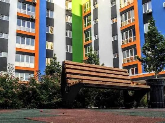 Оренда 1-кімнатна ЖК два Кольори.