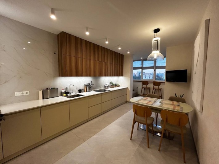 Оренда 3к в ЖК Над Бугом - фото 1