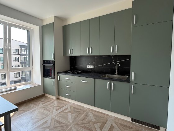 Однокімнатна в Парковому Містечку Івано-Франківськ