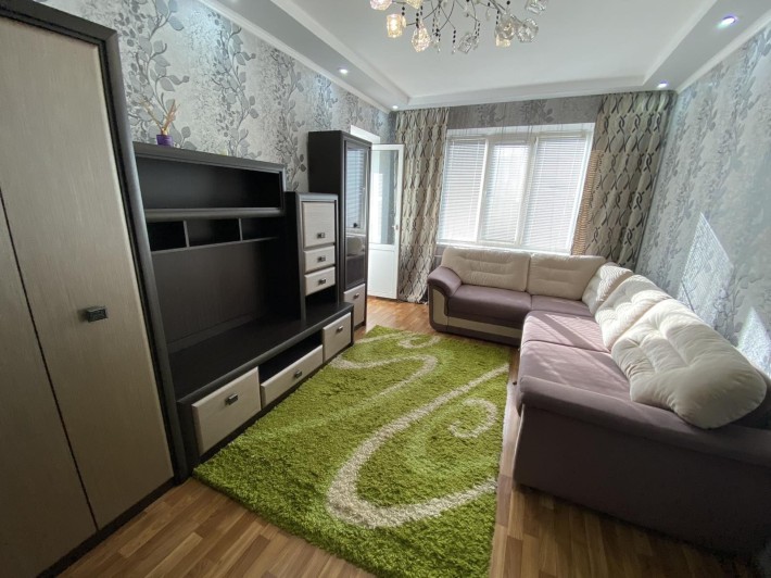 Здається 1-кімн, мкрн. 5-Зарічний - фото 1