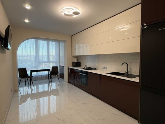 ОРЕНДА перша здача велика 1к  54кв центр ЖК Перлина Проскурова Хмельницкий