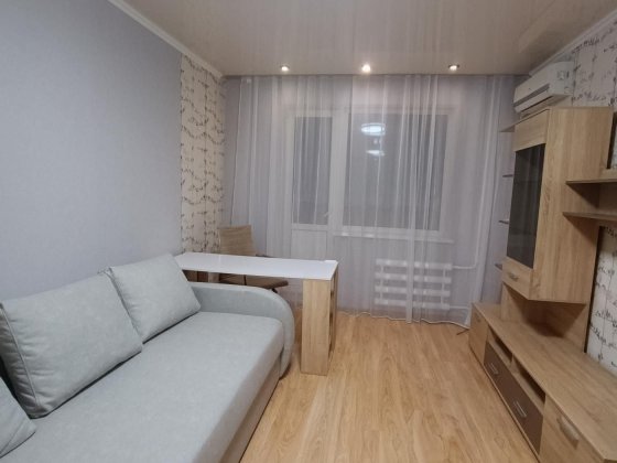 Здам 1 кімнатну квартиру на 3 Занасип Кременчук