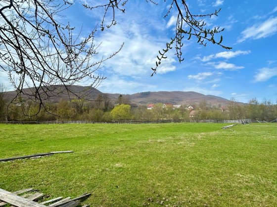 Земельна ділянка в селі Синевир Синевирская Поляна