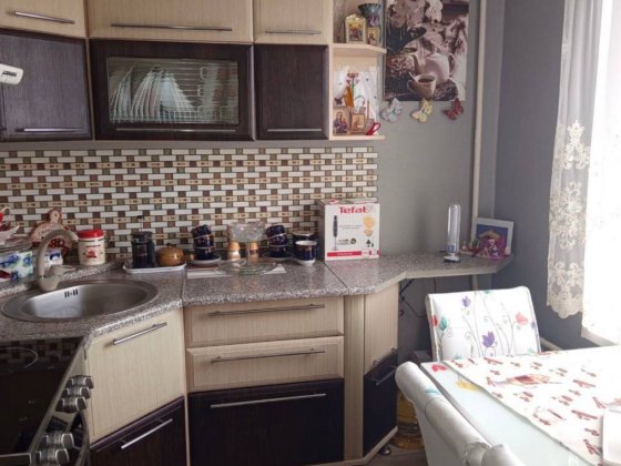 Продається 1-кімнатна квартира в Інгульському районі, вул. Космонавтів Миколаїв