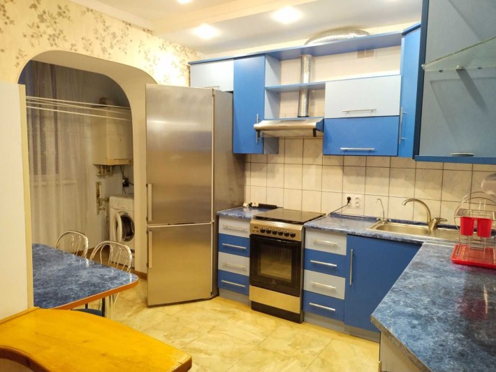 Оренда трьокімнатної квартири в районі вулиці Вовчинецька - фото 1