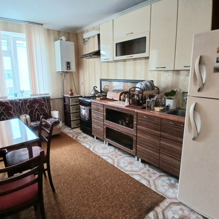 Оренда 1к квартири в новобудові - фото 1