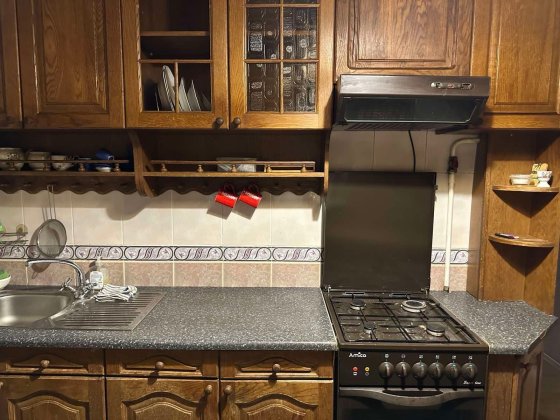 Оренда 3х кім квартирипо вул. Хіміків з авт.опаленням Івано-Франківськ