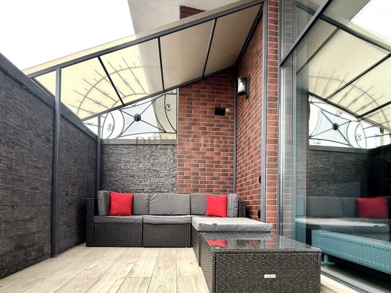 Пентхаус з терасою ЖК "На Прорізній" Ирпень