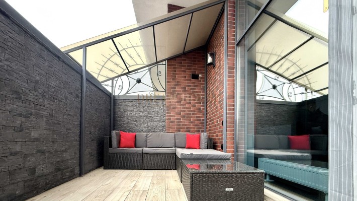 Пентхаус з терасою ЖК "На Прорізній" - фото 1