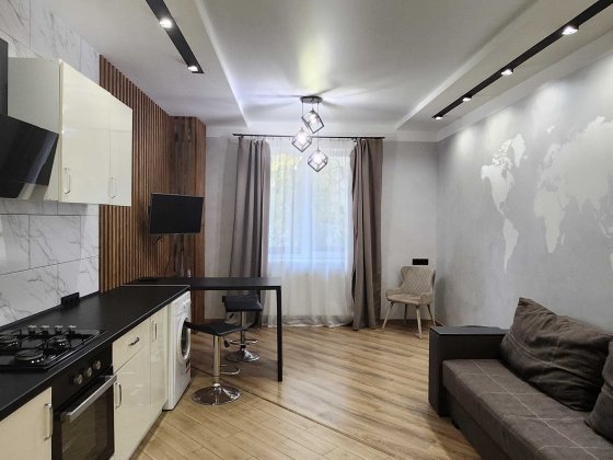 Довготривала оренда!!! Квартира-студія в центрі міста! Ивано-Франковск