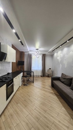 Довготривала оренда!!! Квартира-студія в центрі міста! - фото 1