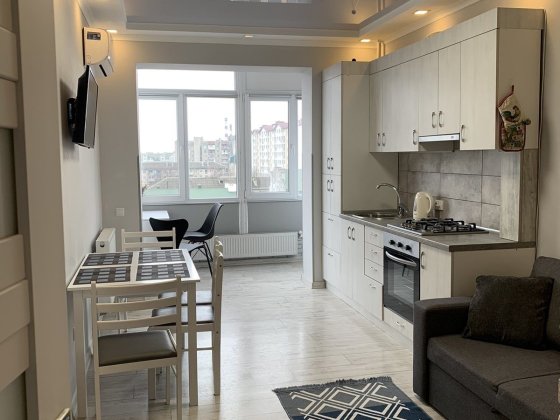 Здам стильну 1 кімнатну в центрі Івано-Франківськ