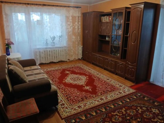 Здам 1-кімнатну квартиру на 7-му Зарічному. Власник. Кривой Рог