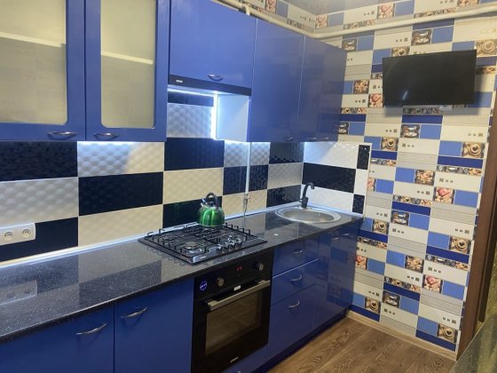 Здам квартиру перша здача на зарічному