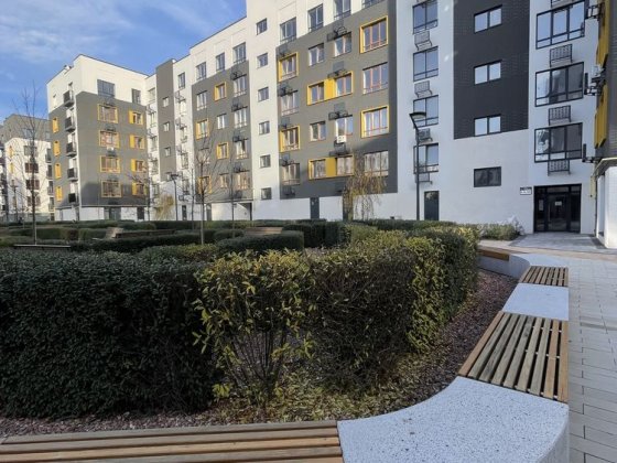 Перша здача ЖК Молодість Ирпень