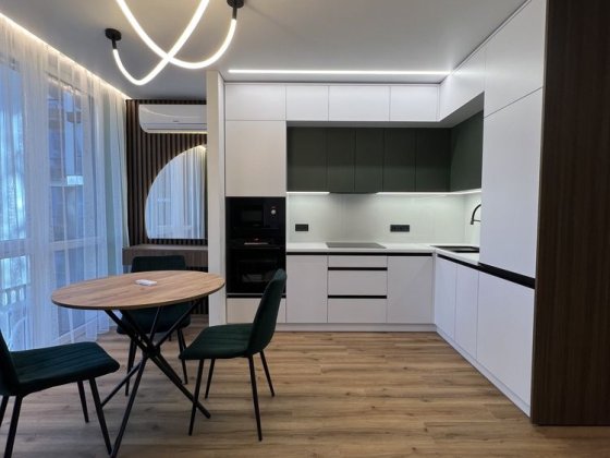 Перша здача 1 кімнатної в ЖК U One Івано-Франківськ