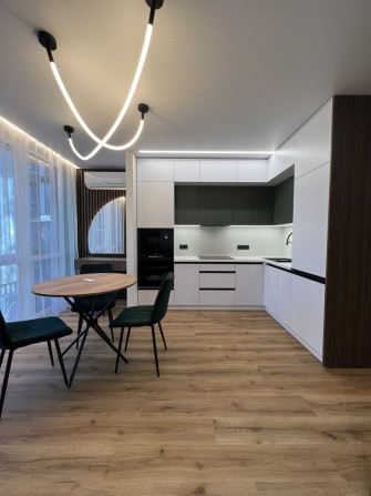 Перша здача 1 кімнатної в ЖК U One - фото 1